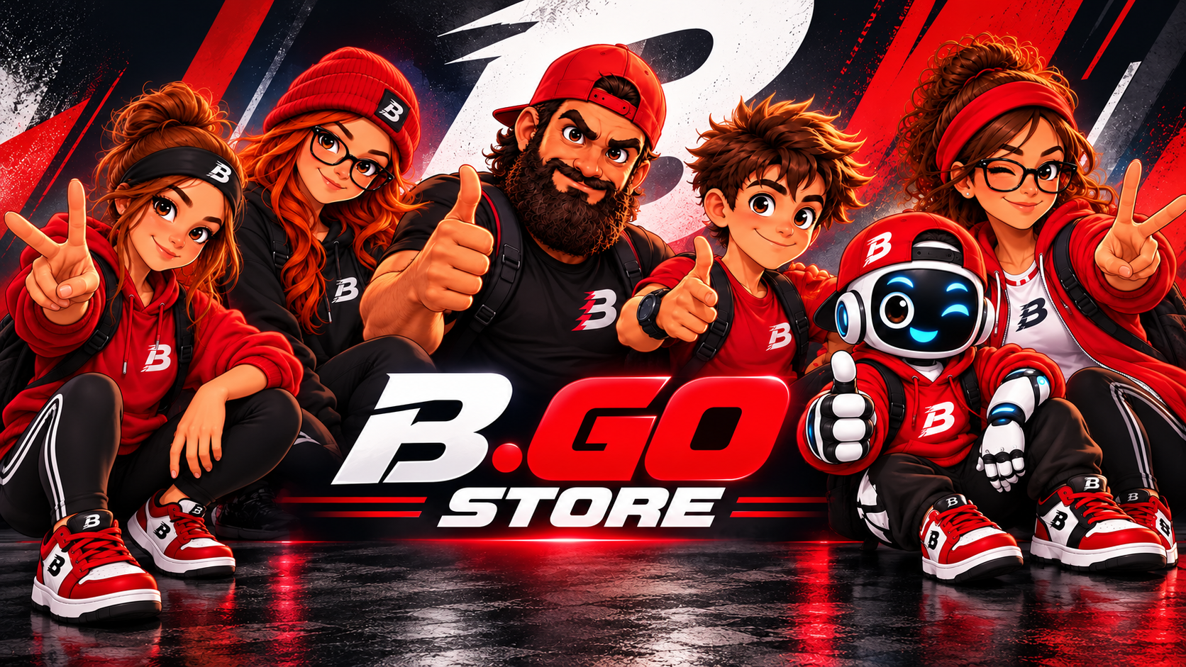 B.GO Store