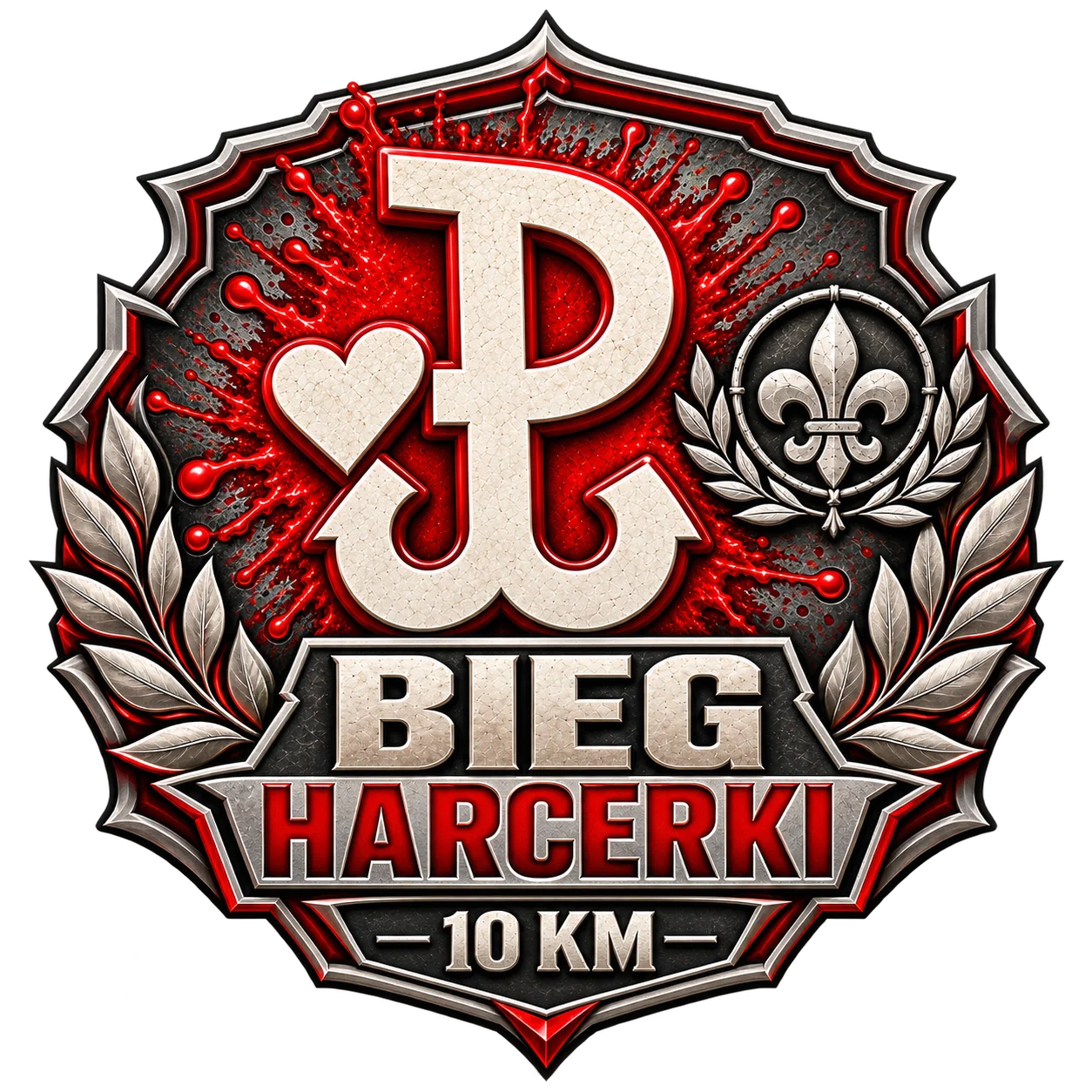 Cyfrowa odznaka BIEG HARCERKI