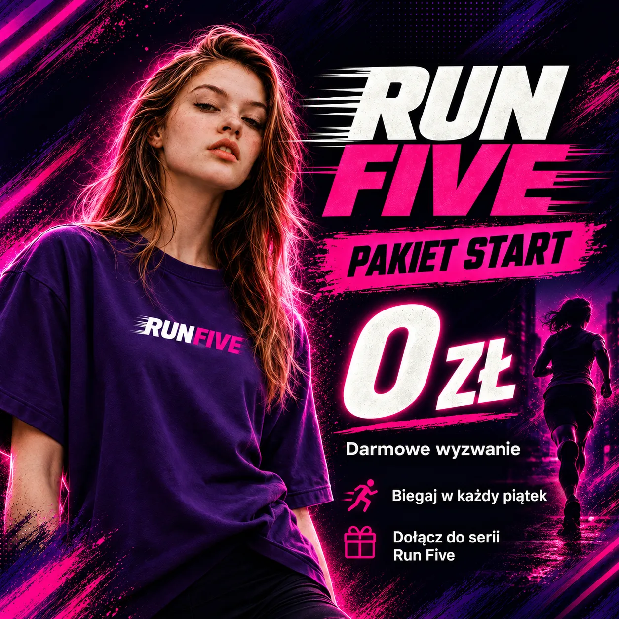 RUN FIVE