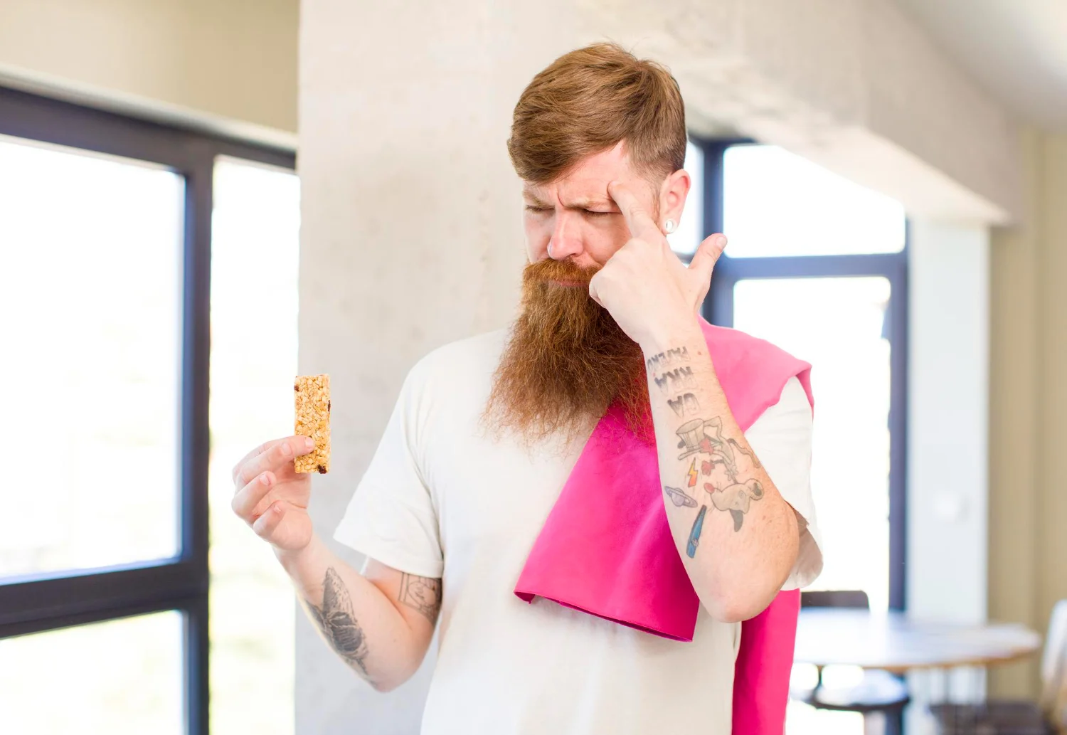 Myślisz, że baton proteinowy pomaga w diecie? Niekoniecznie