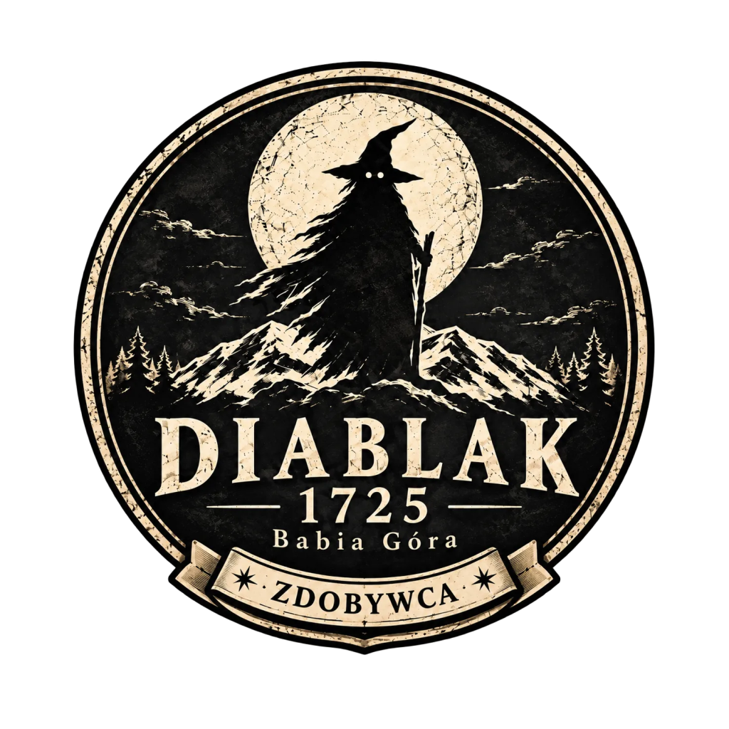 Cyfrowa odznaka DIABLAK 1725